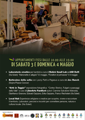 Meditaggiasca & Expo Valle Argentina Armea