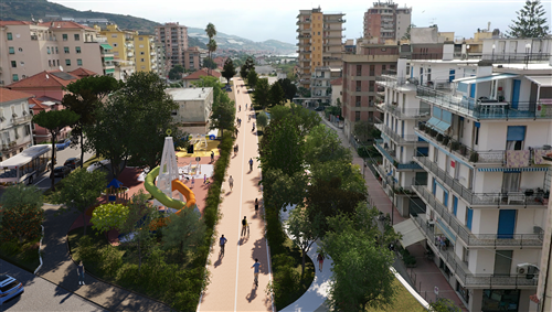 Presentato in Consiglio Comunale il progetto definitivo di Park 24: gennaio 2026 l’inizio dei lavori