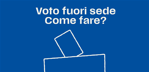 Istituzione dell’elenco comunale degli elettori fuori sede