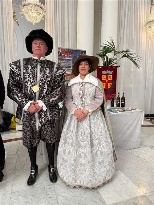 Presentata la guida turistica francese Visitez l’Italie: anche quest’anno Taggia tra i comuni protagonisti