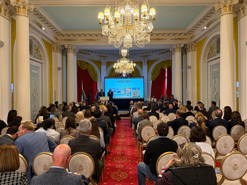 Presentata la guida turistica francese Visitez lItalie: anche questanno Taggia tra i comuni protagonisti