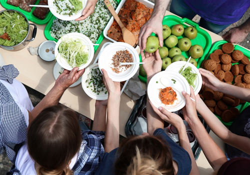 A partire da marzo via al progetto di educazione alimentare nelle scuole primarie e dellinfanzia